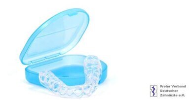 FVDZ empfiehlt Zahnschutz beim Sport