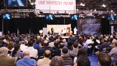 Live demonstrations to be offered at Greater N.Y. Dental Meeting