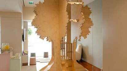 Clínica Parque da Cidade Júnior renova espaço a pensar nos mais jovens