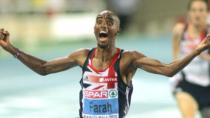 Dental charity finds best British Olympic smile