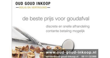 Oud Goud Inkoop, voor een eerlijke prijs