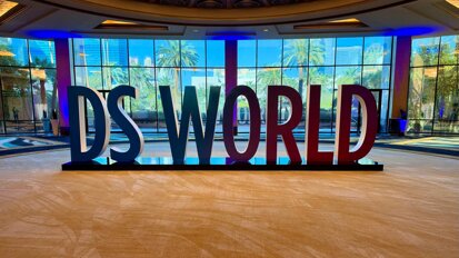 DS World Las Vegas opens with expanded hands-on education programme
