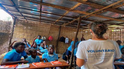 Mundo A Sorrir celebra 17.º aniversário