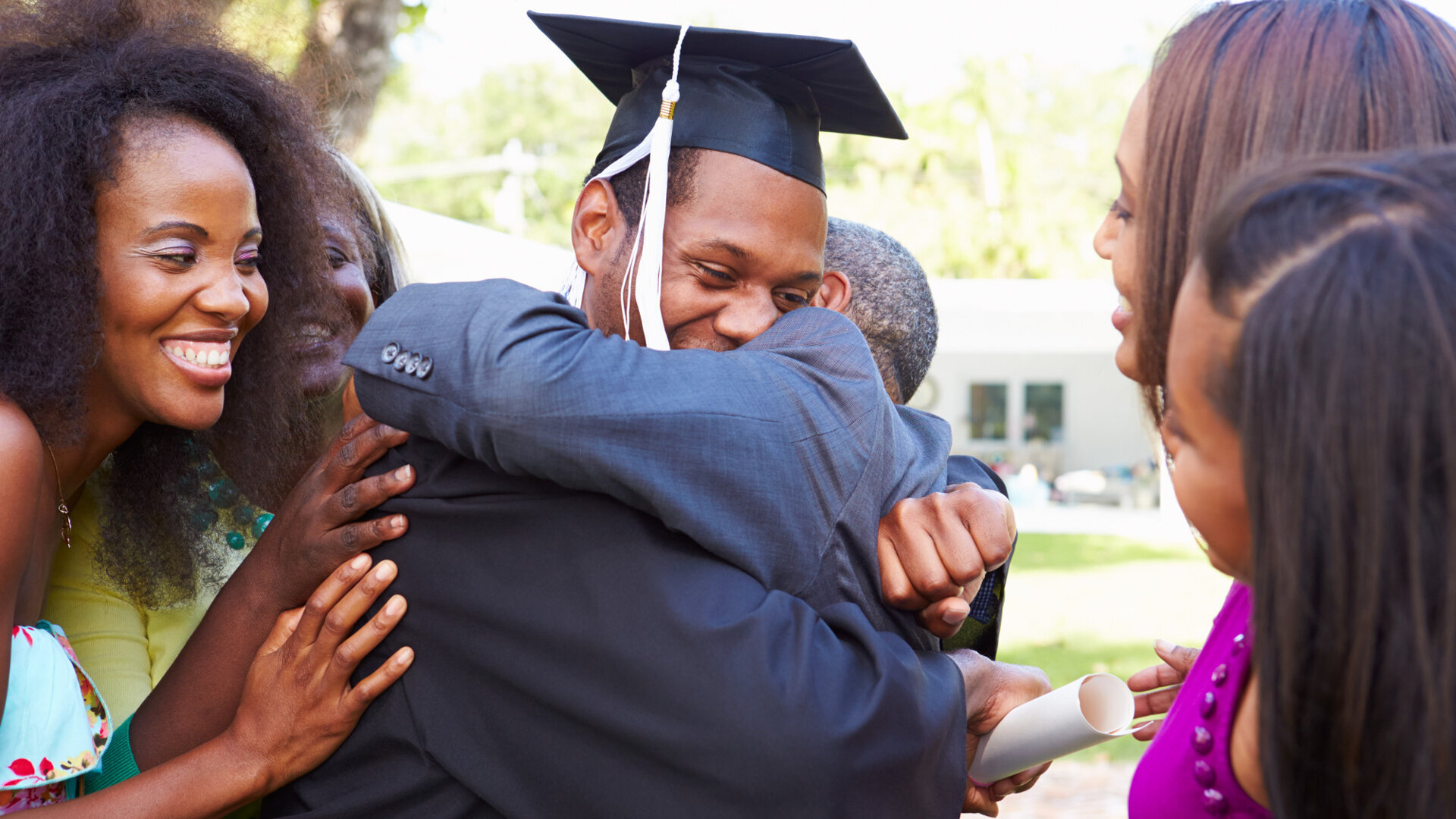 Dental classes of 2020 graduate virtually