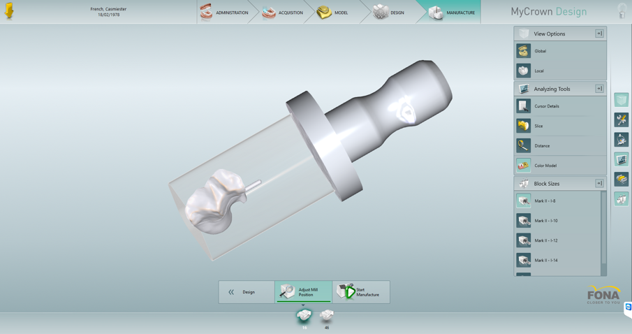 Fig. 10: Manufacture 46