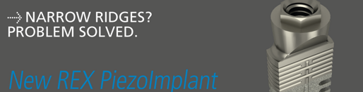 REX PiezoIplant