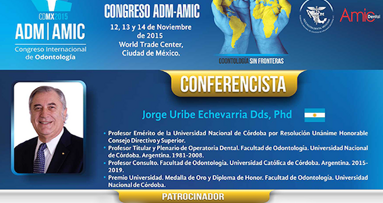 20 becas para el Congreso de ADM
