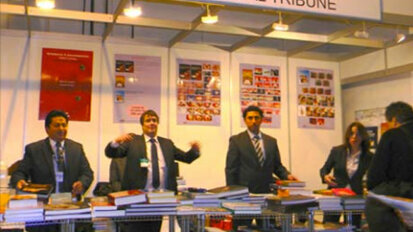 La renovada elegancia de Expodental