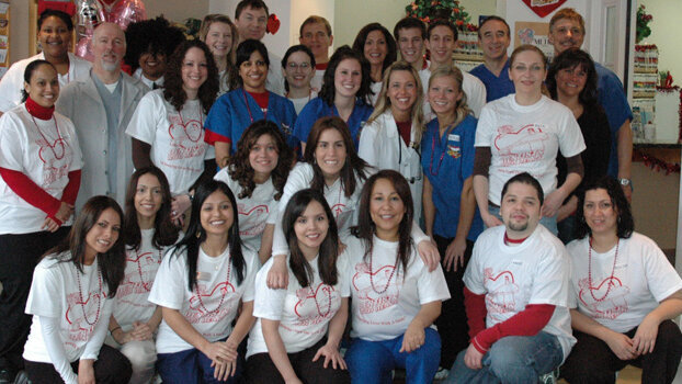 Chicago dentist provides free care one day each year