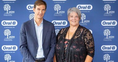 Oral-B and iADH to put patients with disabilities at heart of their partnership