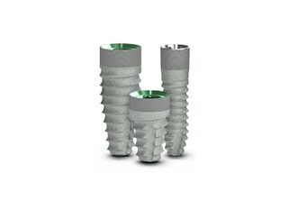 Tapered Internal dental implant