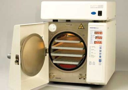 Reliant 10-inch sterilizer