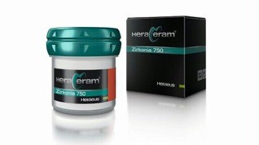 HeraCeram® Zirkonia 750