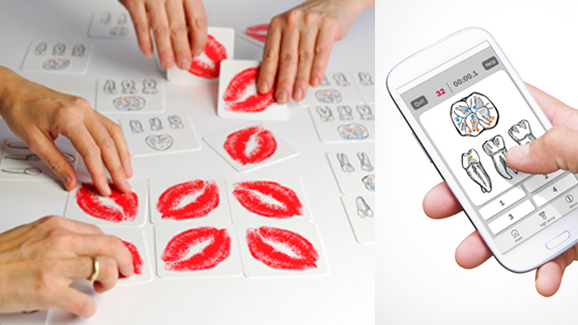 Didaktisches Spiel vermittelt Wissen zur Zahnmedizin