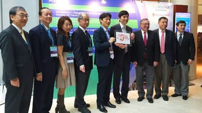 全球医学专业人士相聚新加坡探讨口腔健康与糖尿病的关联