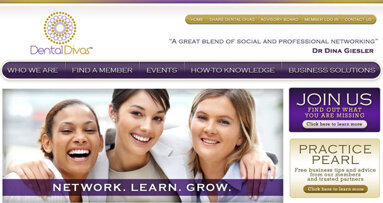 Dental Divas Online supports women dentists nationwide