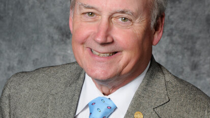 American Association of Endodontists welcomes Keith V. Krell as its new president