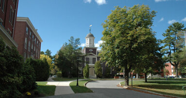 University of New England raises funds for new dental college