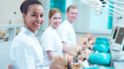 Dental aesthetics tied to well-being and academic success in students