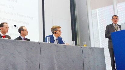 With challenges to overcome, EuroPerio grows further