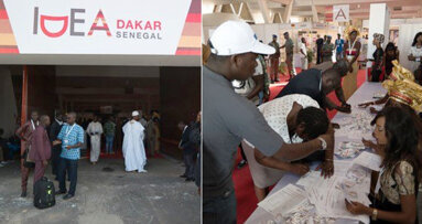 IDEA show débuts in Senegal