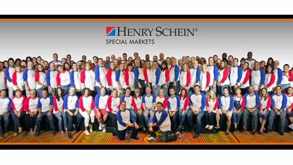 Henry Schein Special Markets business celebrates 20th anniversary