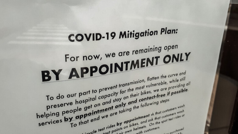 Mitigation methods currently in place are effective, study shows