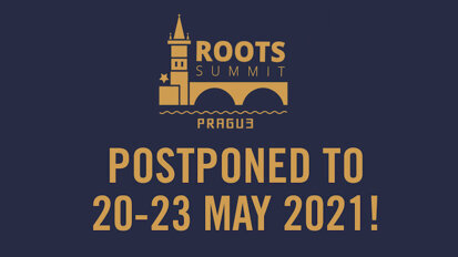 New dates for ROOTS SUMMIT New dates for ROOTS SUMMIT