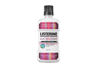 LISTERINE Advanced Defence Gum Treatment