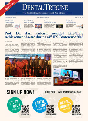 DT India & South Asia No. 2, 2016