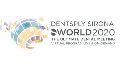Dentsply Sirona World, un evento virtual de primera clase