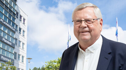 Interview: “The future is certainly looking bright”