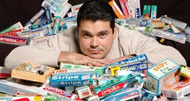 20.000 Dollar in Zahnpasta investiert