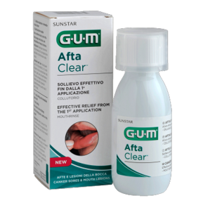 GUM Afta Clear® Mouthrinse