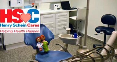 Henry Schein soutient Tand-em, un projet pilote qui offre des consultations gratuites chez le dentiste aux personnes défavorisées