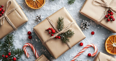 Das Dental Tribune-Team wünscht frohe Weihnachten und einen guten Rutsch!