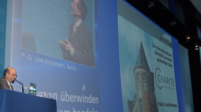 Gemeinsam tagen, gemeinsam handeln Gemeinsam tagen, gemeinsam handeln