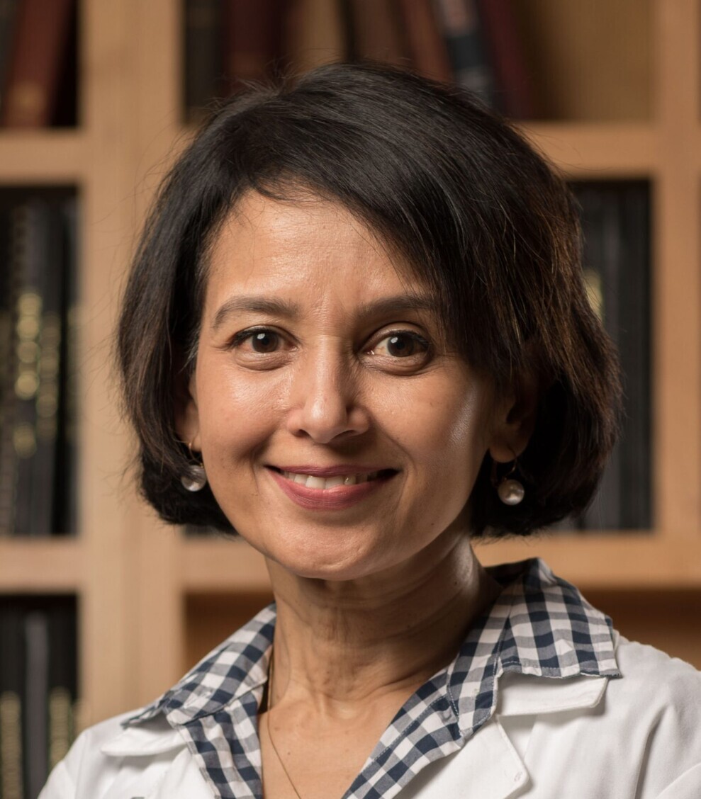 Dr Purnima Kumar jest światowej sławy profesorem periodontologii mieszkającym w USA. (Zdjęcie: prof. Purnima Kumar)