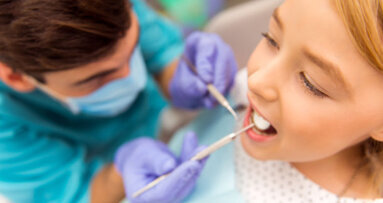 Irish children do not see dentist before entering school