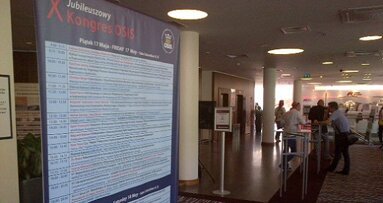 W Sopocie odbywa się Jubileuszowy Kongres OSIS