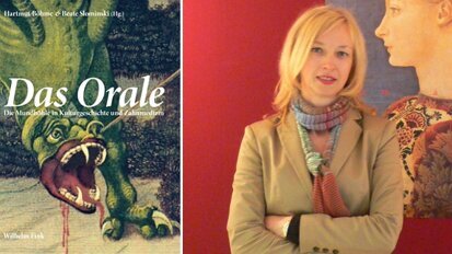 „Das Orale“: Literarische Expedition führt in die Mundhöhle