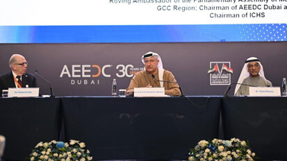 NYU nomeia Abdulsalam al-Madani como primeiro professor dos Emirados