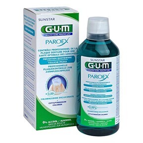 GUM Paroex Daily Prevention Rinse