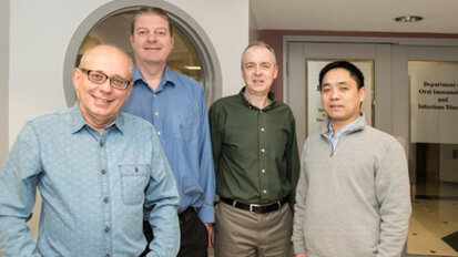 La Porphyromonas Gingivalis potrebbe costituire un fattore di rischio di cancro all’esofago