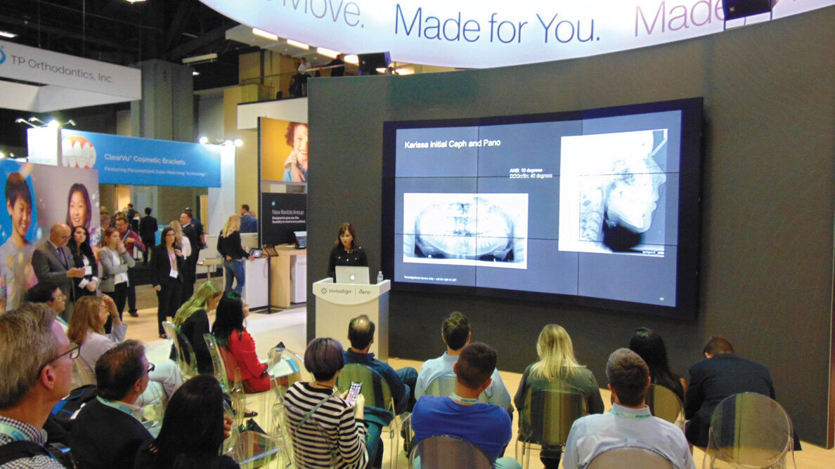 AAO Annual Session offers a top-notch learning experience