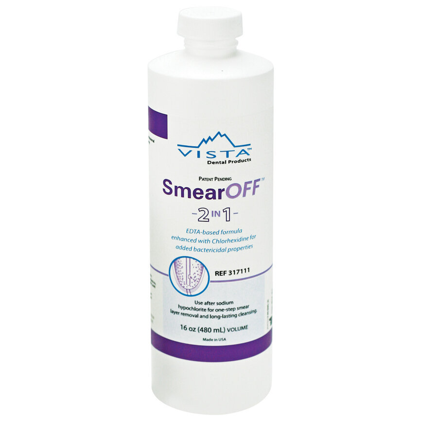 Fig. 7: SmearOFF (Vista Dental)