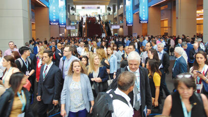 Sessions and seminars await