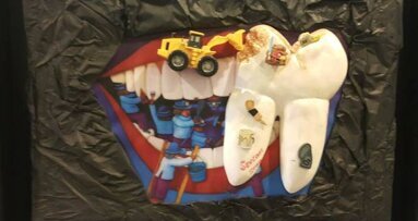 Sanatçı Diş Hekimleri Karma Sergisi