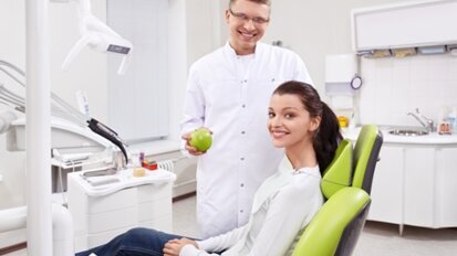 Casele de Asigurari au suspendat contractarea serviciilor de stomatologie