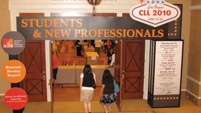 ADHA announces leadership ADHA announces leadership